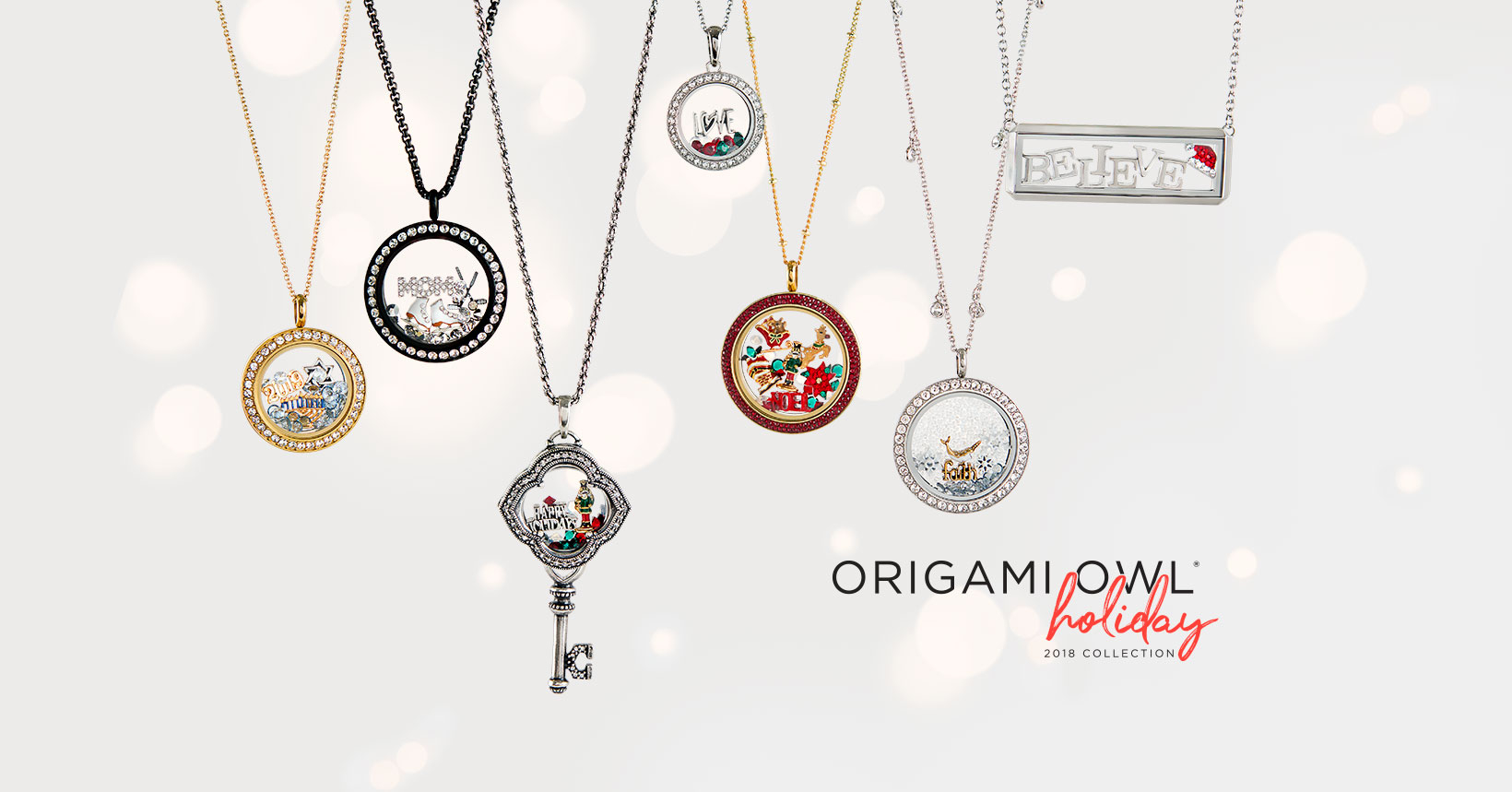 Origami Owl Designer Login The Holiday 2018 Collection Is Here Origamiowlnews