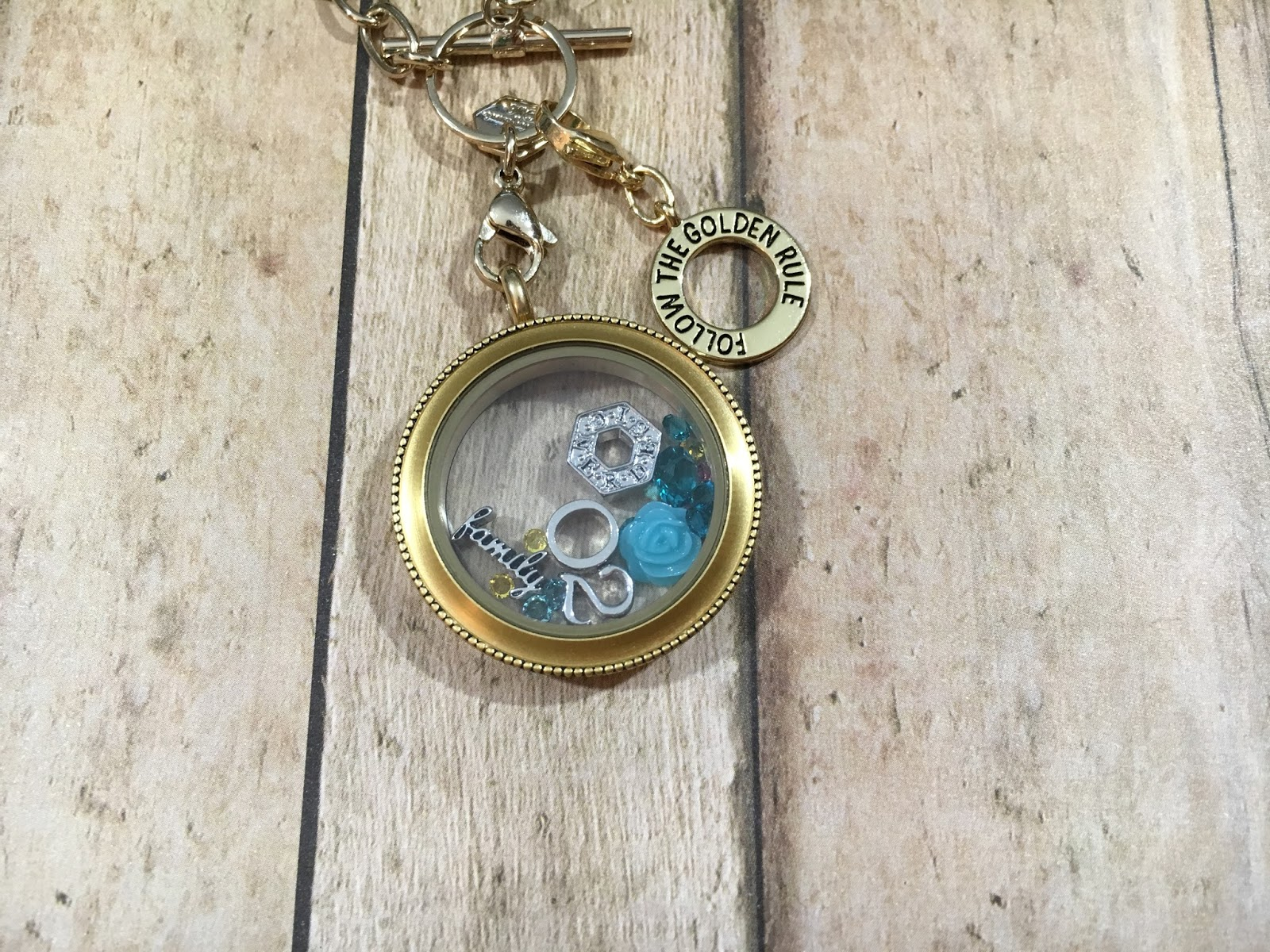 Origami Owl Family Five Sixteenths Blog Trend Tuesday How To Build A Living Locket