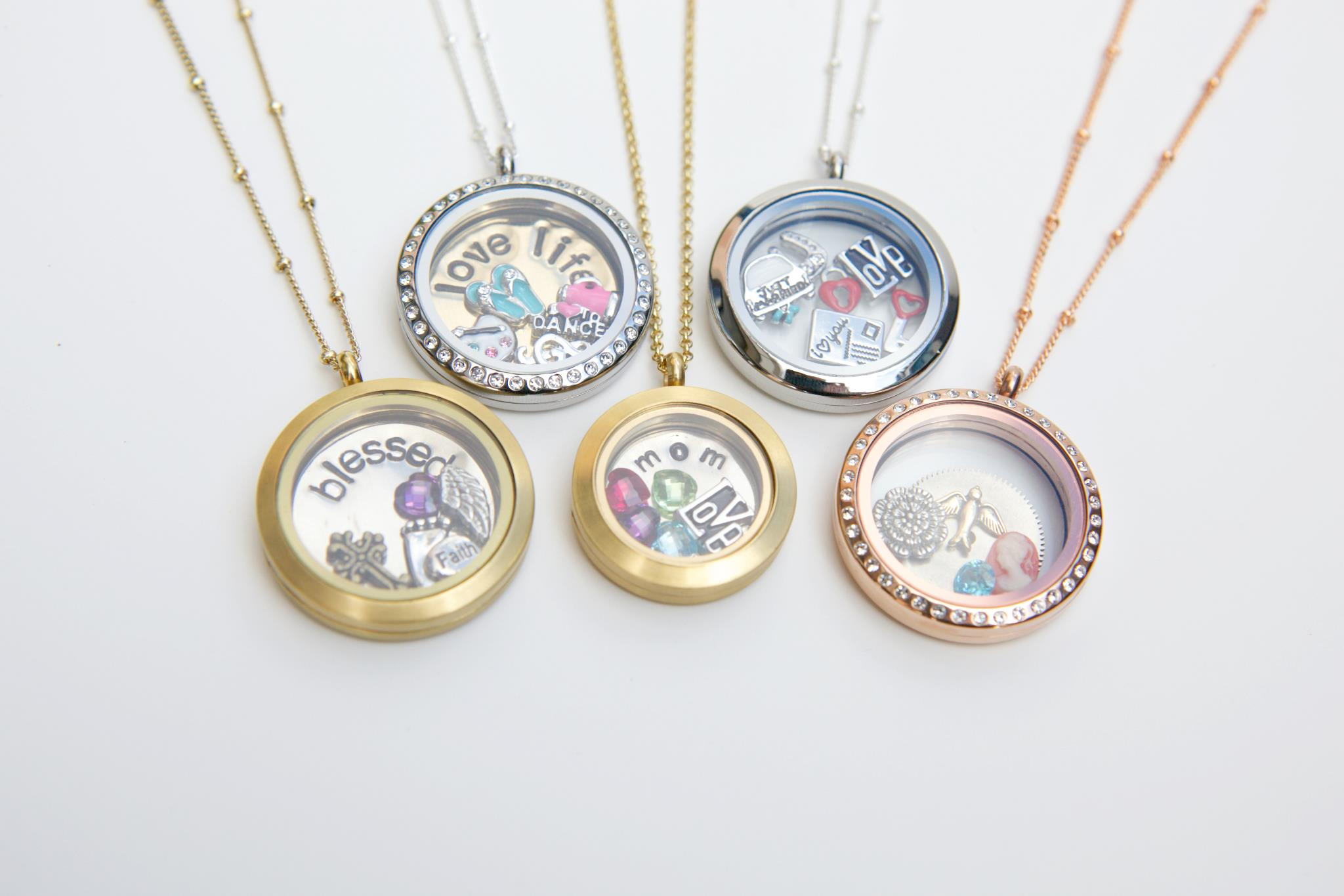 Origami Owl Locket Ideas Buy Origami Owl Jewelry Online Charms Necklace Products