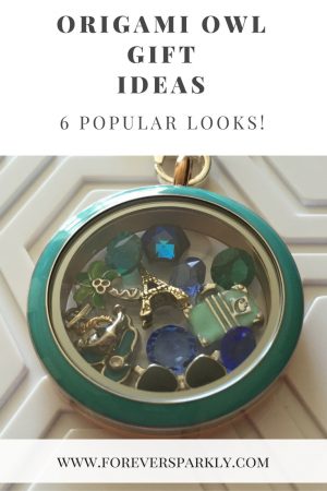 Origami Owl Locket Ideas Origami Owl Gift Ideas 6 Popular Looks Direct Sales And Home