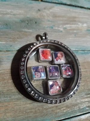 Origami Owl Locket Sizes Floating Picture Locket Photo Origami Owl Or Any Floating Locket Round Picture Charm Photo Giftsmemory Charmphoto Charm Pet Memory
