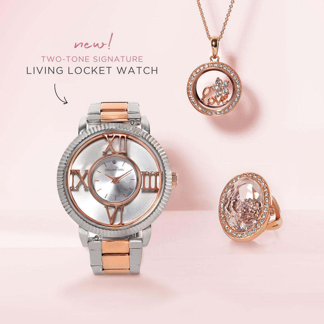 Origami Owl Locket Sizes The Origami Owl Custom Jewelry Spring 2019 Collection Direct Sales