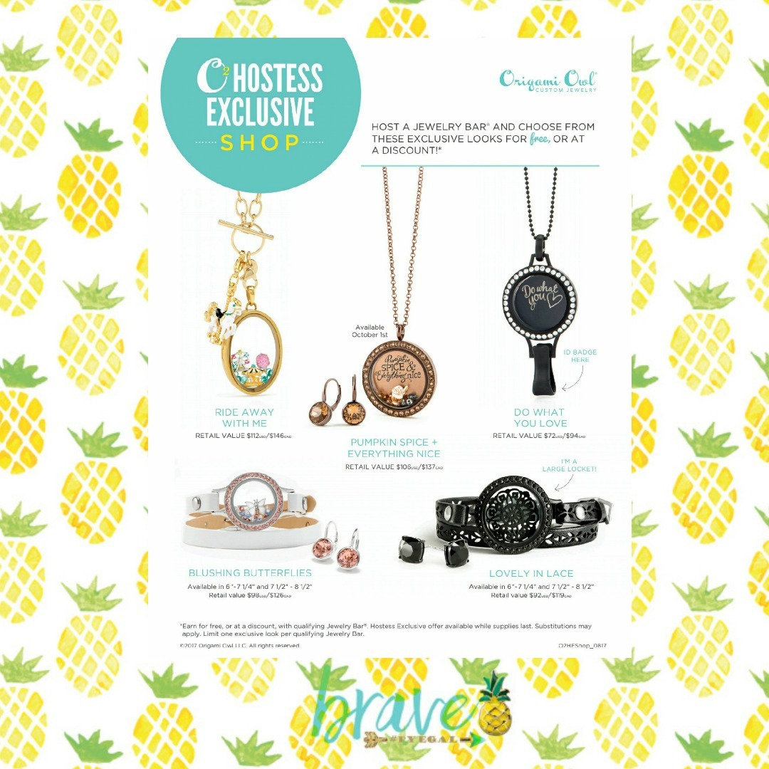 Origami Owl October Specials November Exclusives From Origami Owl Shop Host Join Force For Good