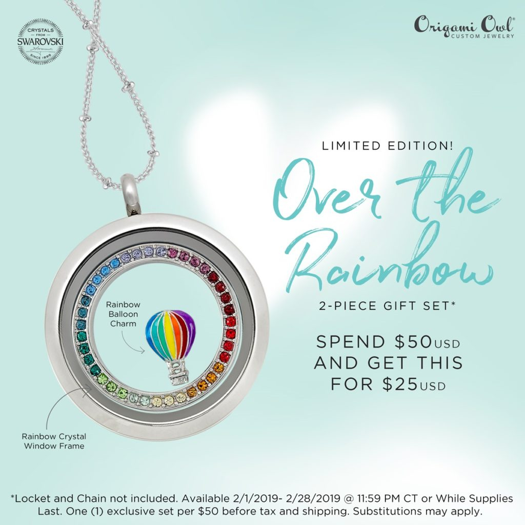 Origami Owl October Specials Origami Owl February 2019 Specials Up Up And Away Lifes Little