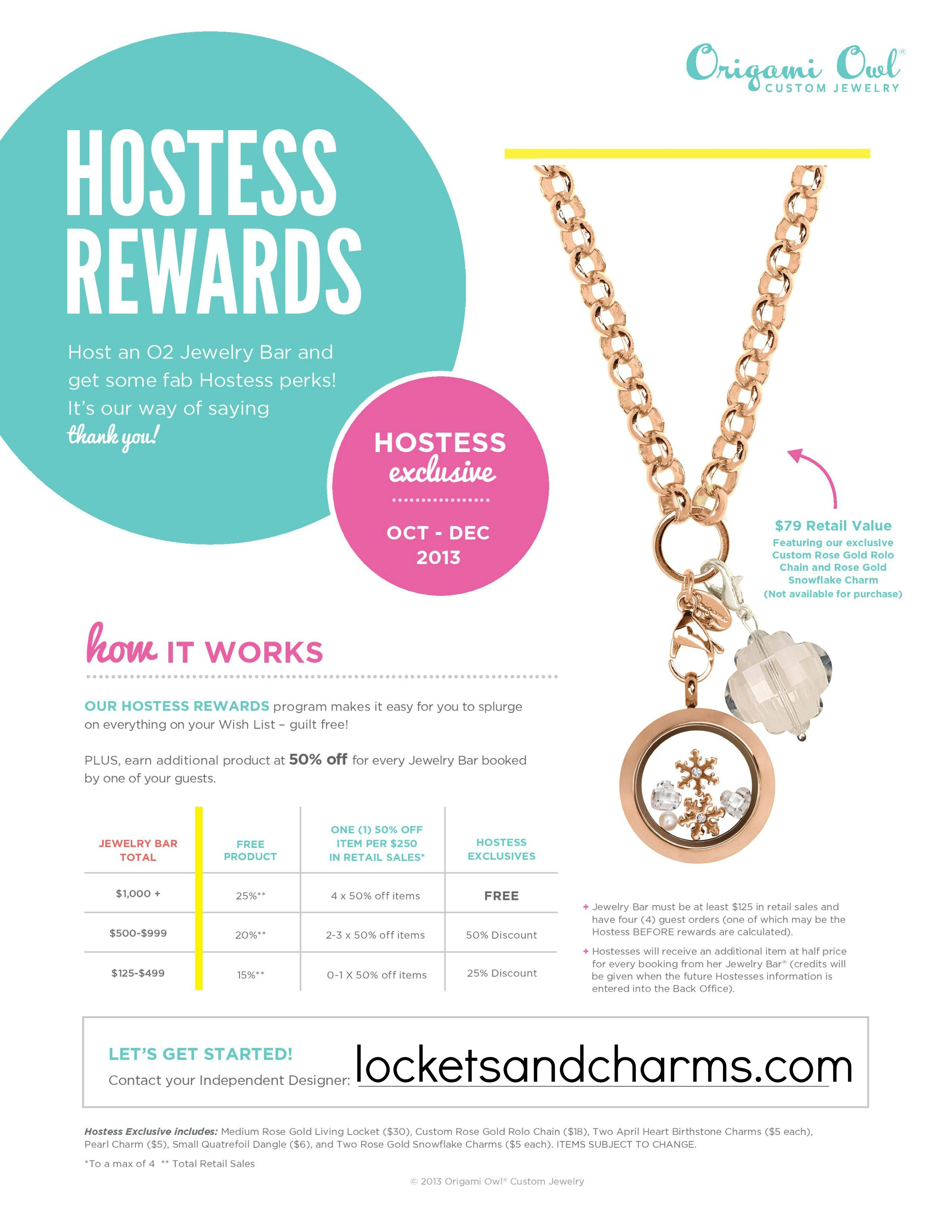 Origami Owl October Specials What Is The Origami Owl Hostess Exclusive For October San Diego