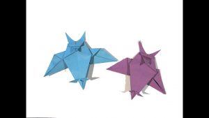 Origami Owl Order Status Halloween Origami Owl First Version Easy Origami Tutorial How To Make An Easy Origami Owl