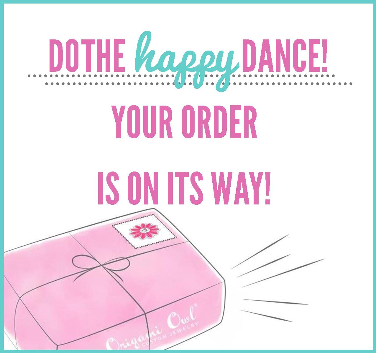 Origami Owl Order Status Its Time To Send A Presentable Shipping Confirmation Emails Revamp