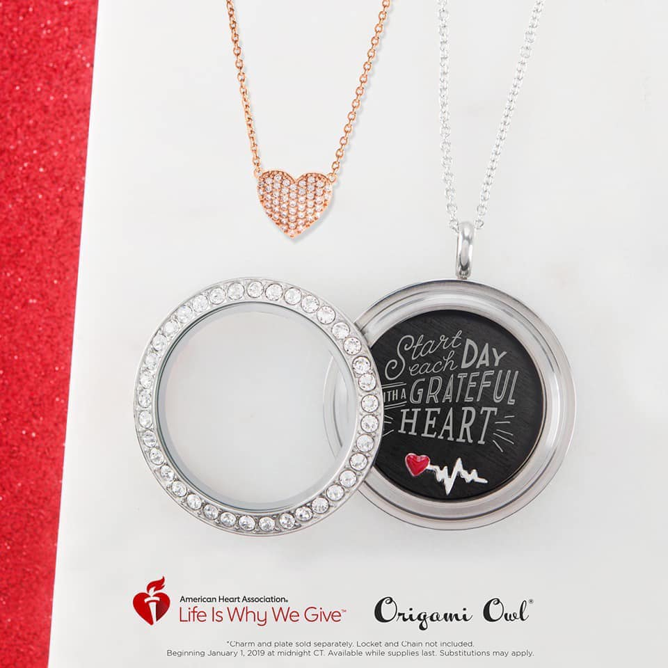 Origami Owl Over The Heart Chain Origami Owl Adriana Newton Independent Designer 2904 Blog