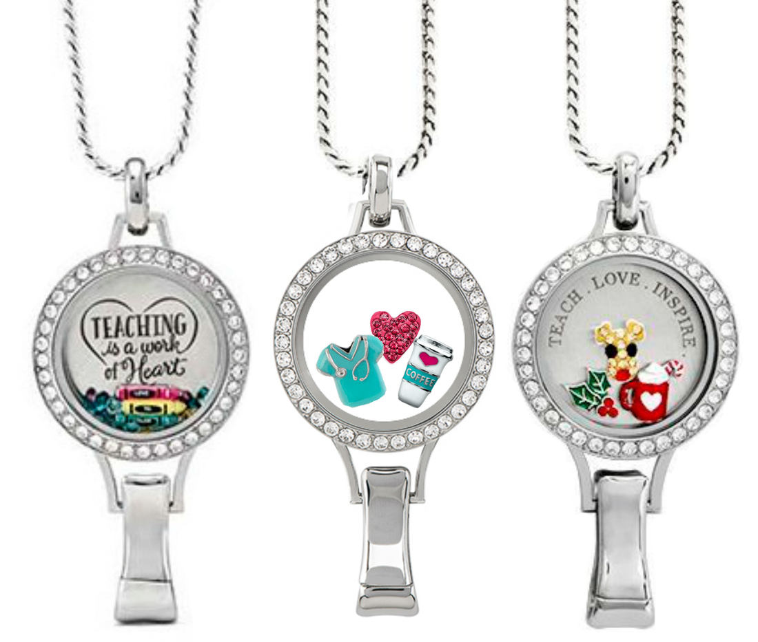 Origami Owl Over The Heart Chain Origami Owl Lanyard Locket Is A Must Have Direct Sales And Home