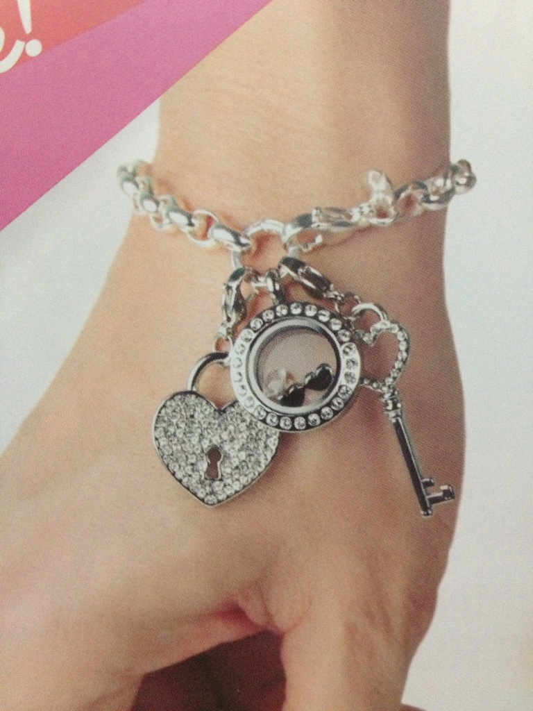 Origami Owl Over The Heart Chain Over The Heart Link Chain And Link Bracelets Are Here San Diego