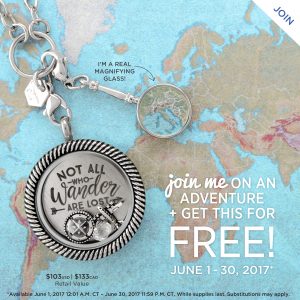 Origami Owl Prices Help Your Customers Choose Their Adventure With June Exclusives