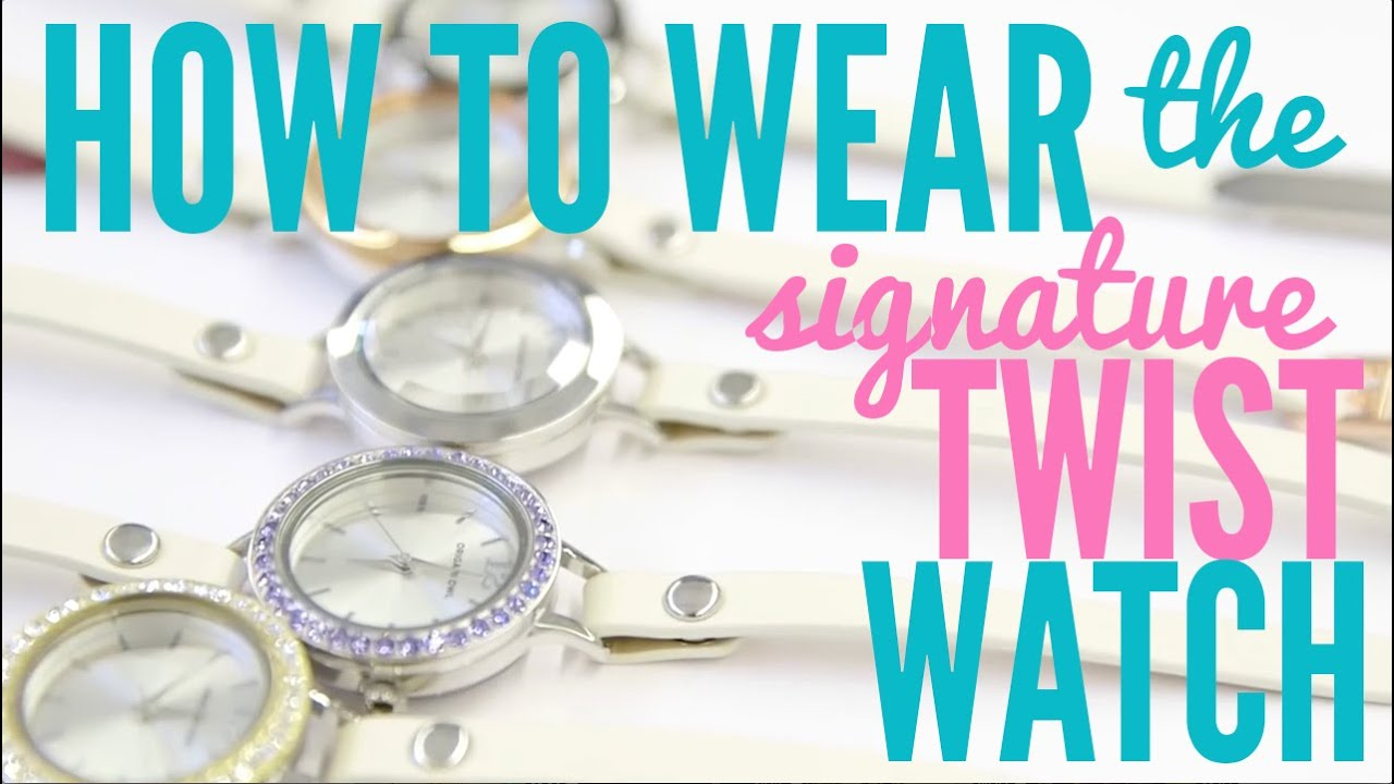 Origami Owl Prices How To Wear The Origami Owl Watch