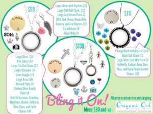 Origami Owl Prices Origami Owl Independent Designer Sara Hopps 55448 Booth 49