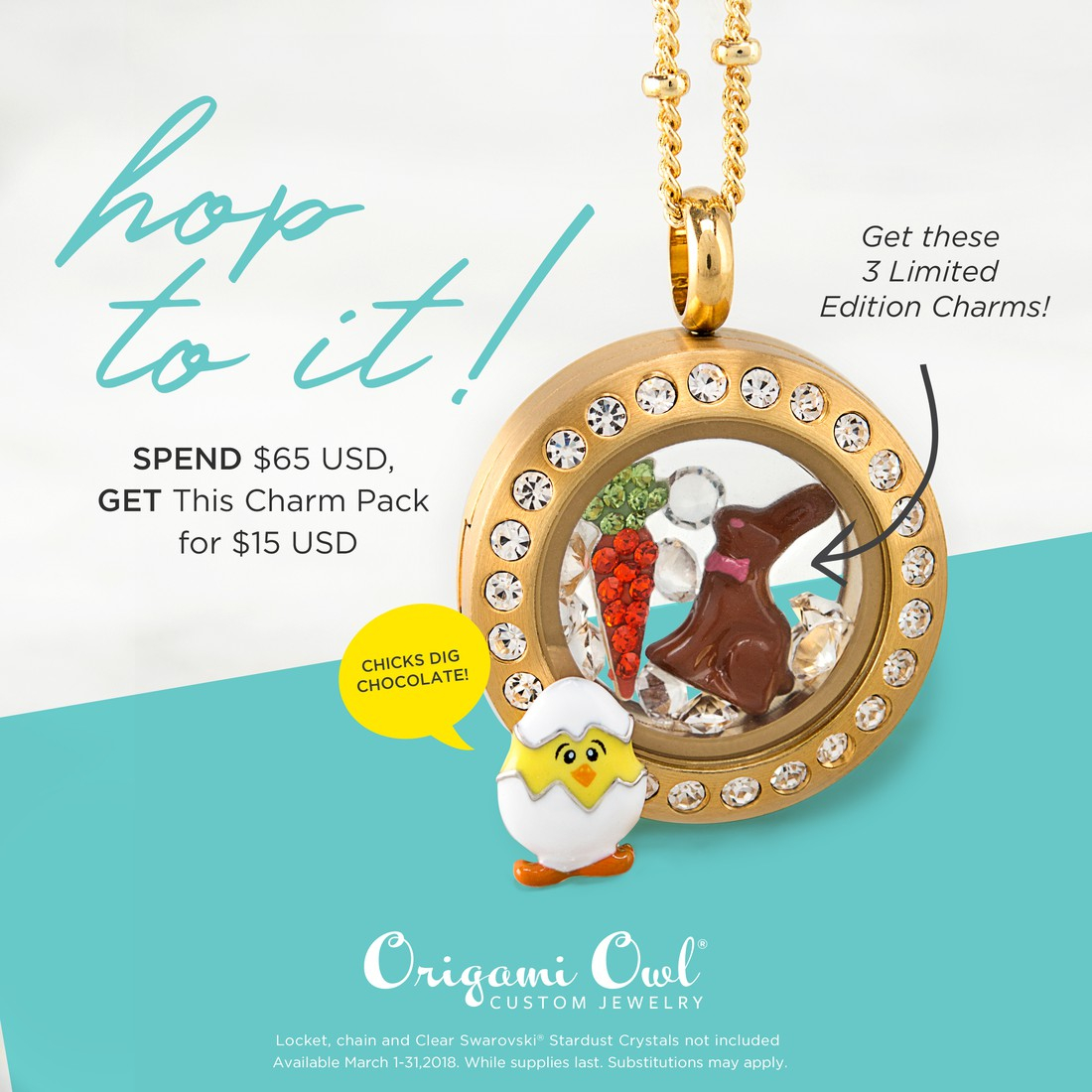 Origami Owl Prices Were Heading To Morocco