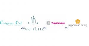 Origami Owl Reviews Bbb Origami Owl Vs Partylite Vs Tupperware Vs Uppercase Living