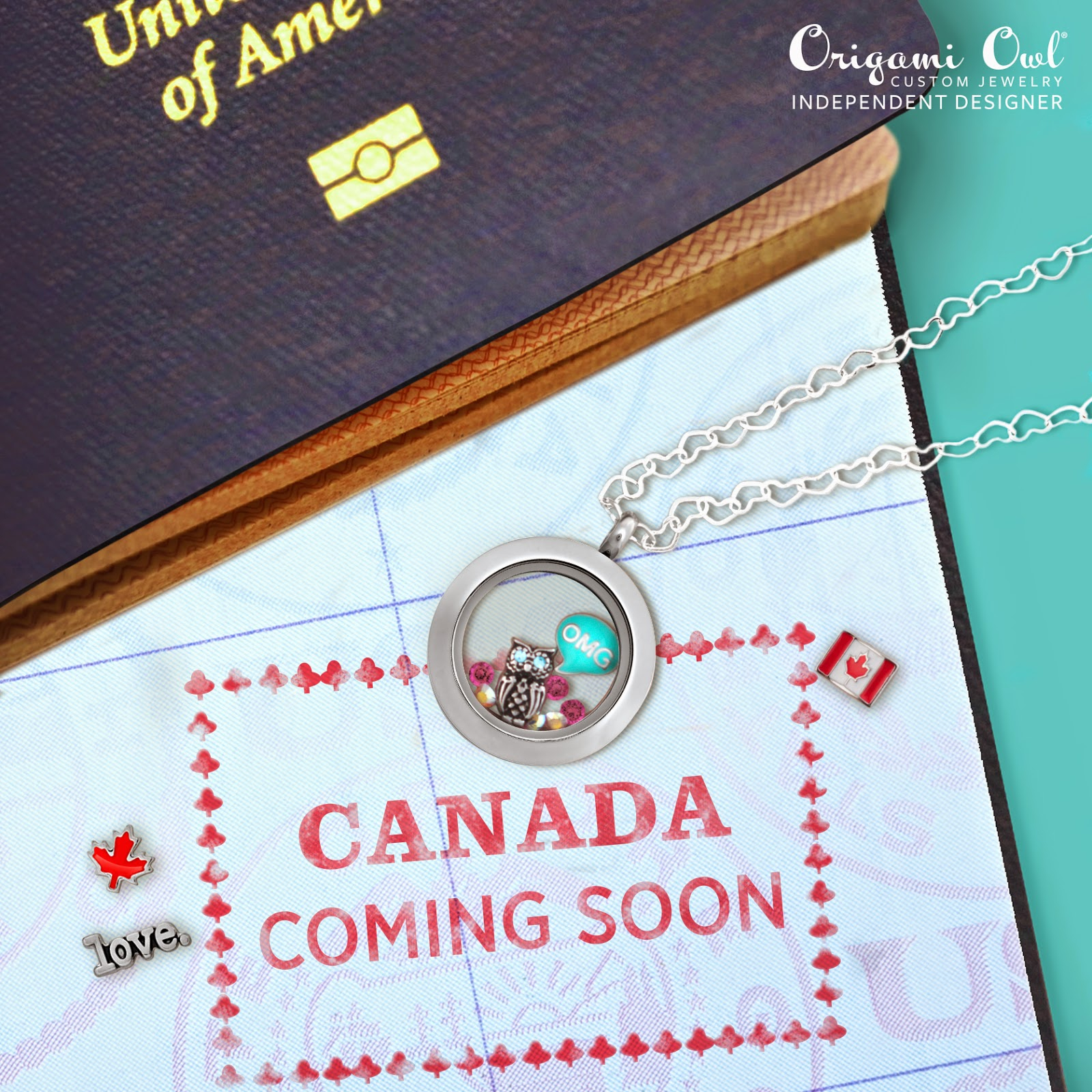 Origami Owl Spring 2015 Sheilas Stamping Stuff Origami Owl Expanding To Canada