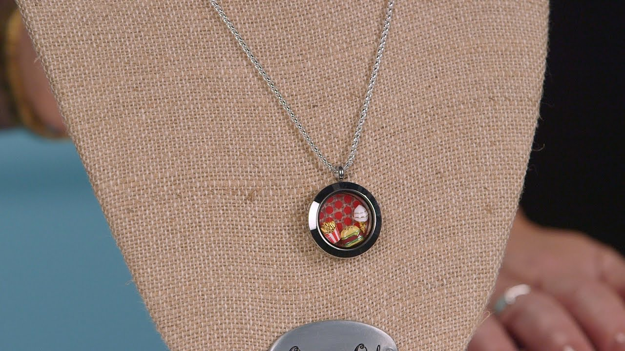 Origami Owl Summer Origami Owl Custom Jewelry Happy Your Meal Up
