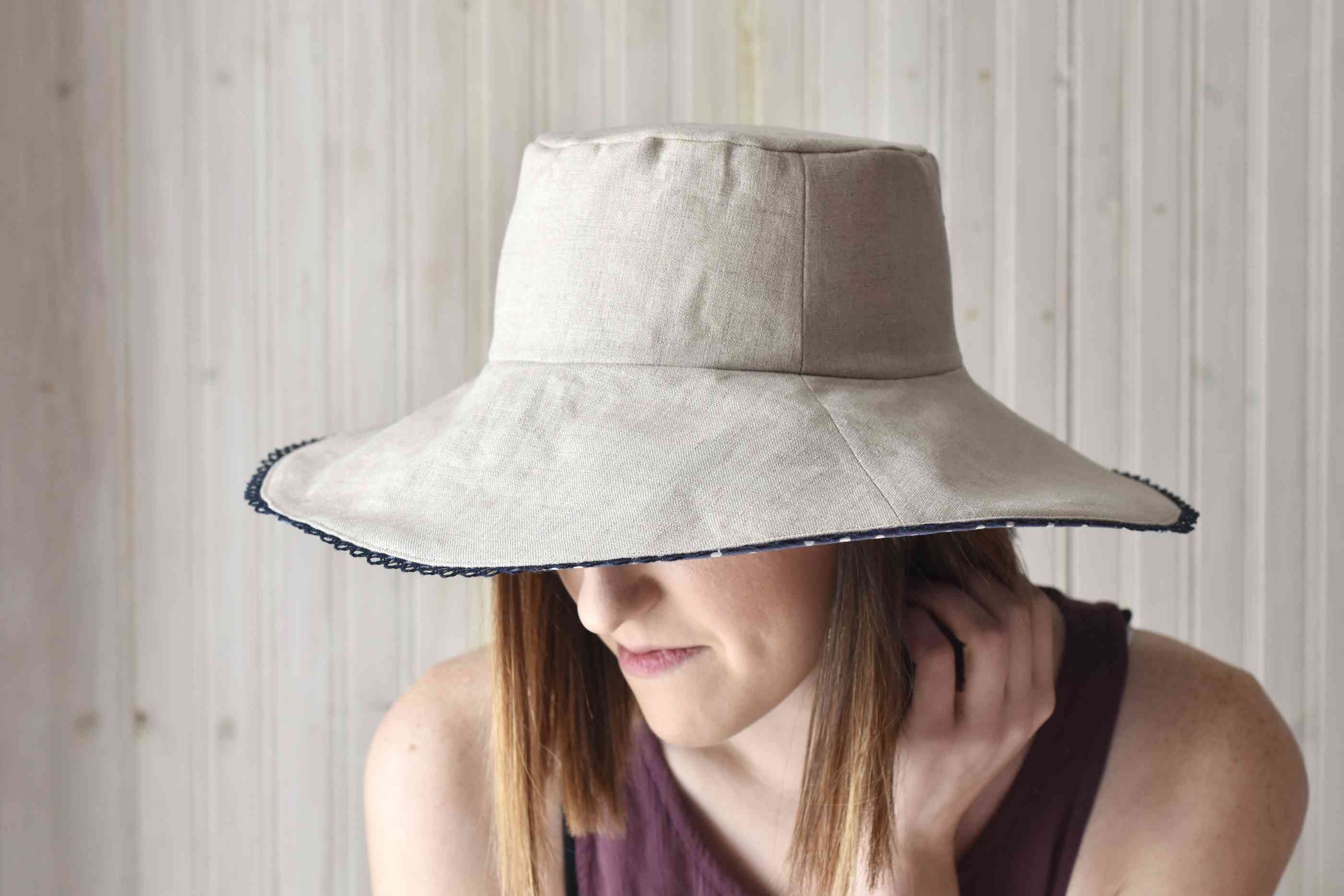 Origami Painters Hat 13 Hat Sewing Patterns And Tutorials