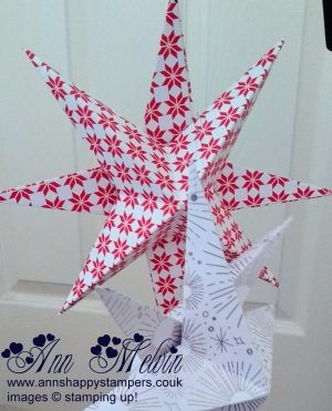 Origami Painters Hat Positively Papercraft Easy Peasy Christmas Star Tutorial
