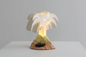 Origami Palm Tree Goldwood Boris Paradise Ii Bmw Palm Tree Light Sculpture