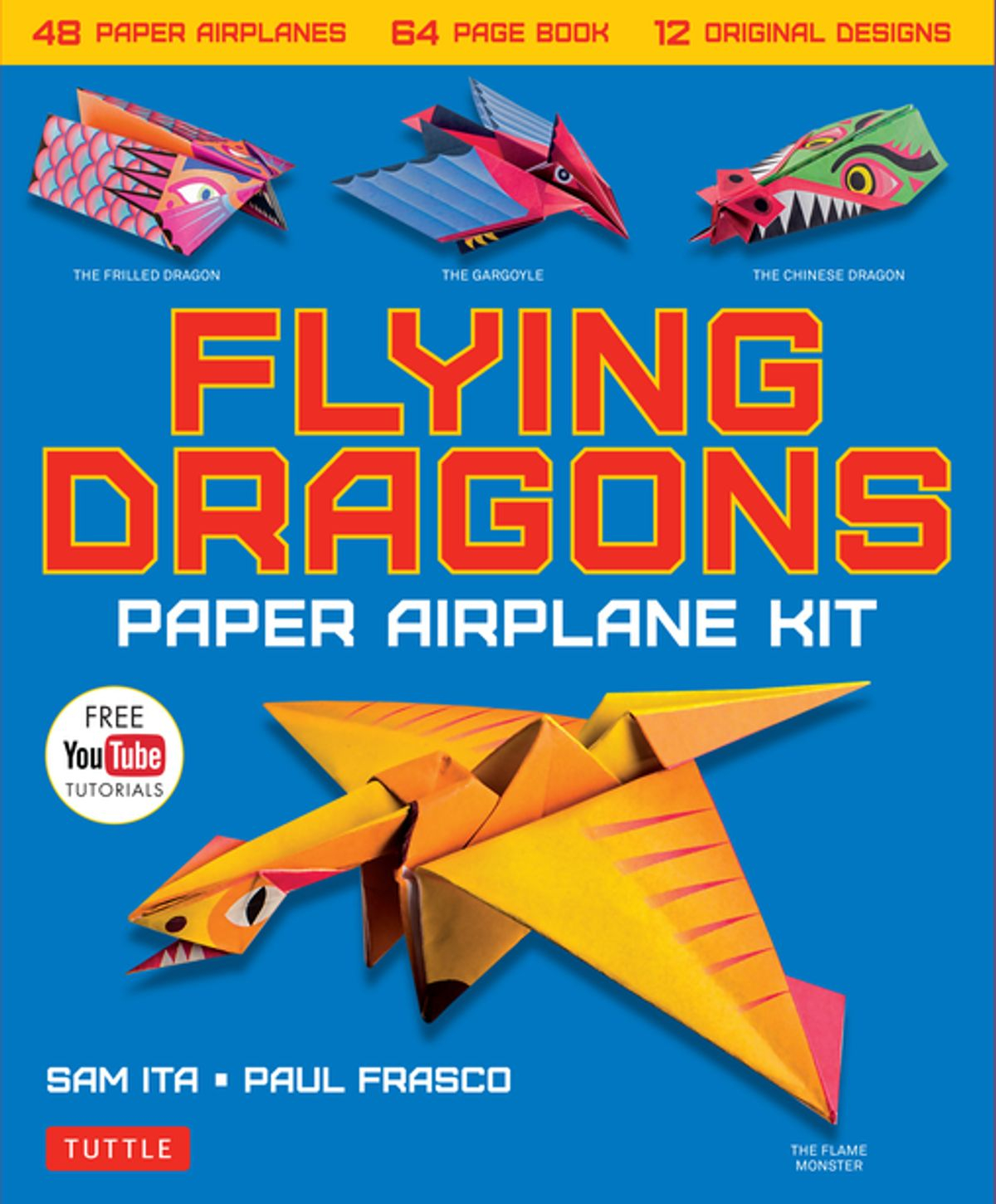 Origami Paper Airplanes Flying Dragons Paper Airplane Ebook Ebook Sam Ita Rakuten Kobo