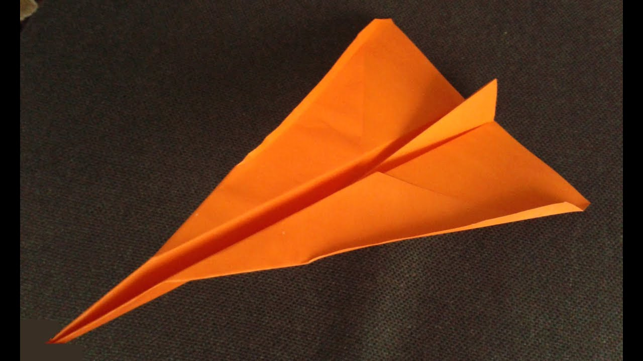 Origami Paper Airplanes How To Make Origami Paper Planes Paper Airplane