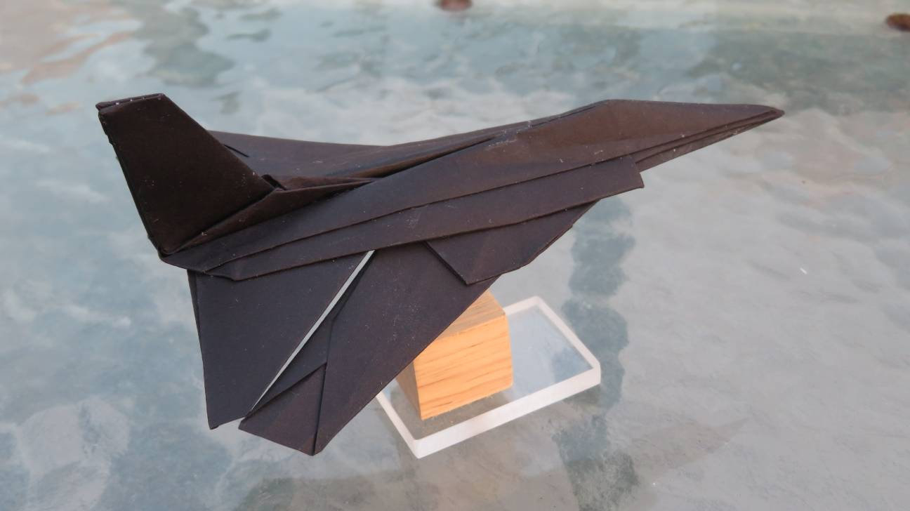 Origami Paper Airplanes Origami Paper Airplane Modeltornpp019