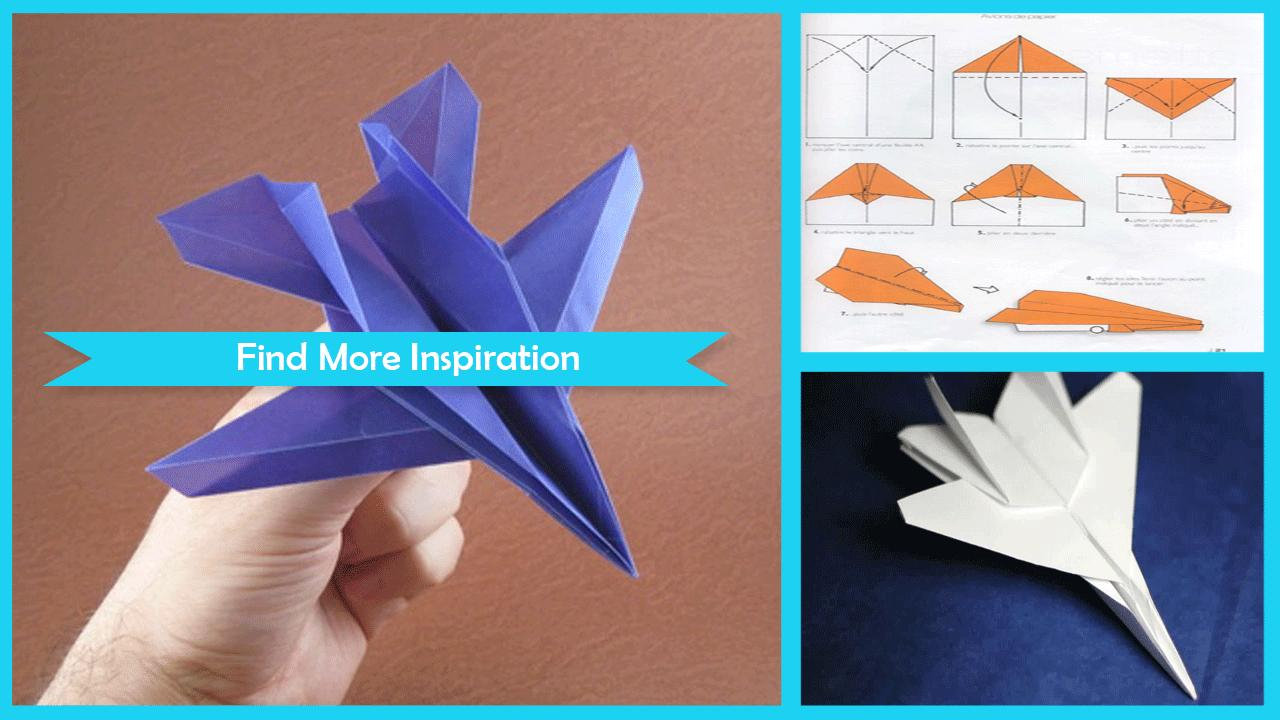 Origami Paper Airplanes Origami Paper Planes For Android Apk Download
