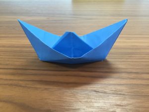 Origami Paper Boat How To Make A Paper Boat Venice Regatta Origami Lonely Planet Kids