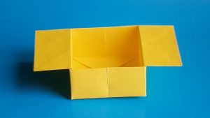 Origami Paper Box Origami Paper