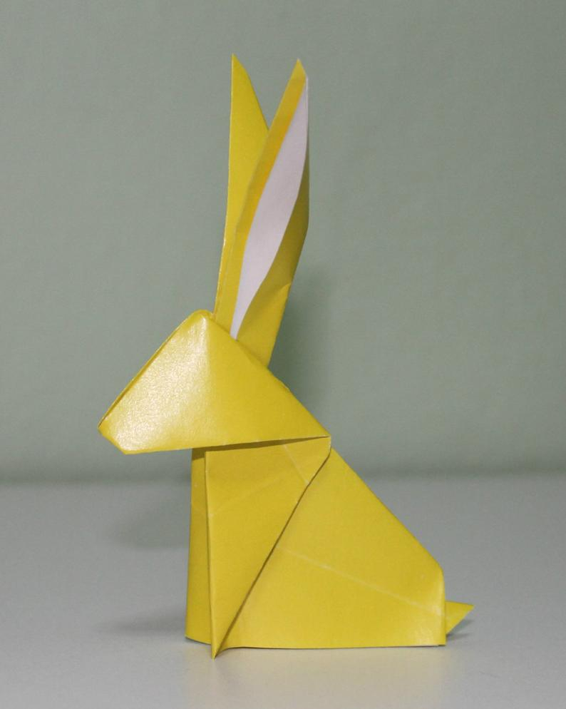Origami Paper Bulk Bunny Rabbit Origami