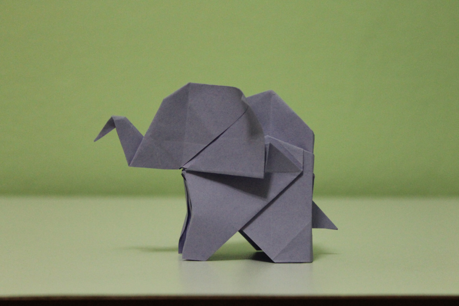 Origami Paper Bulk Elephant Origami