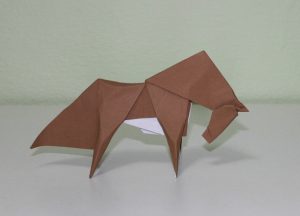 Origami Paper Bulk Horse Origami