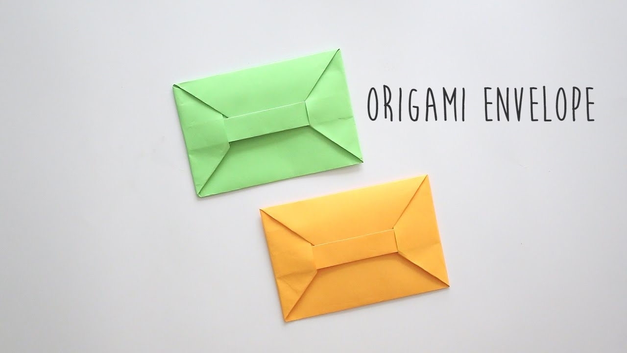 Origami Paper Bulk Origami Envelope A4 Sheet