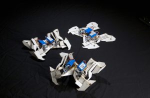 Origami Paper Bulk Origami Inspires Self Folding Robot Wsj