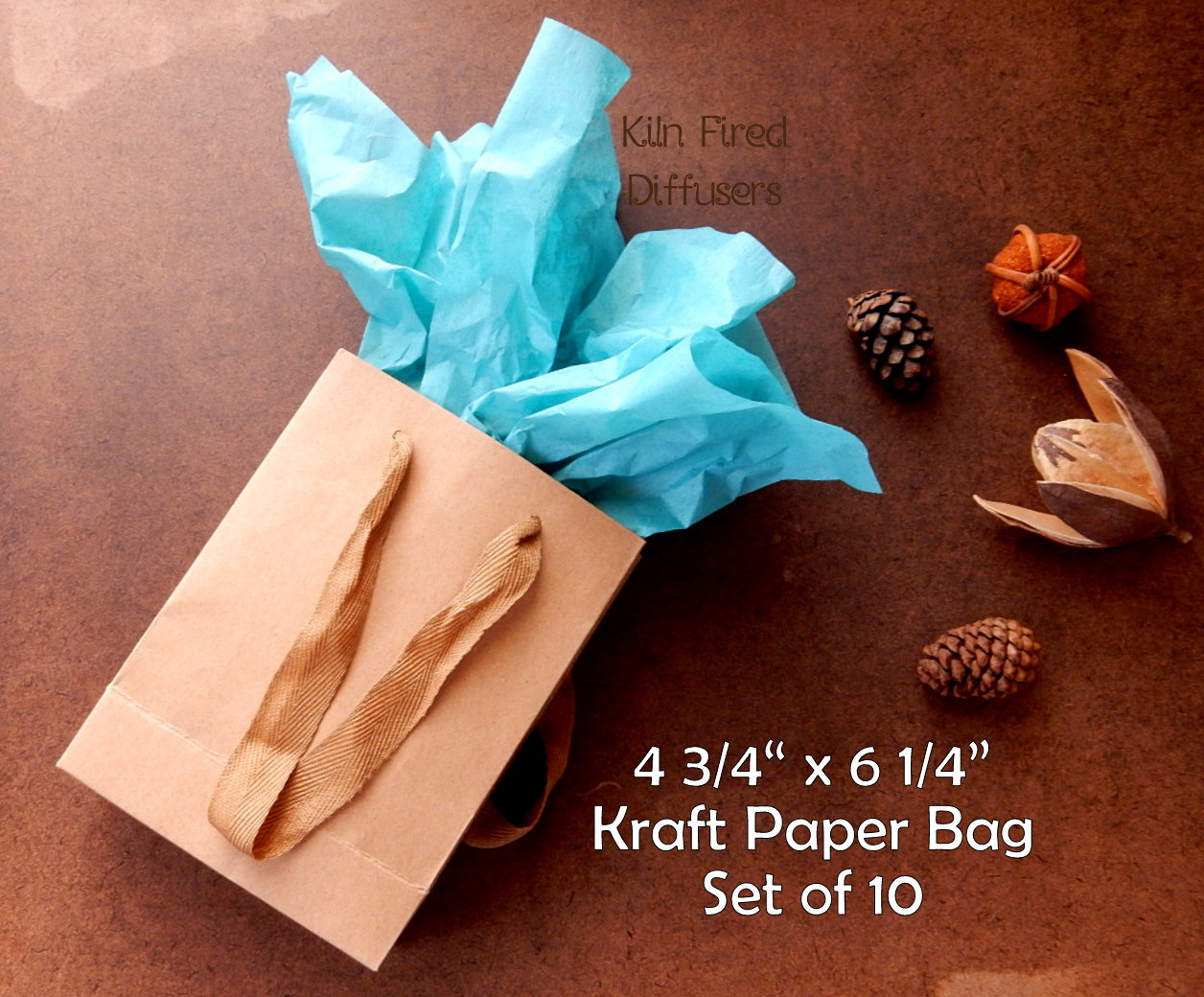 Origami Paper Bulk Small Paper Gift Bags With Handles Bulk