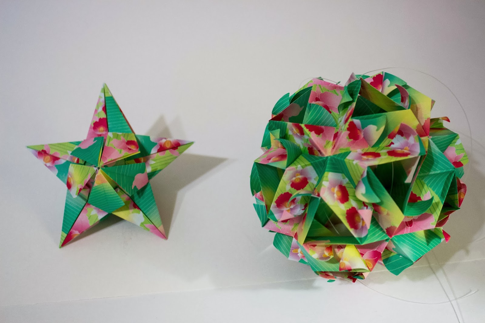 Origami Paper Bulk Will Fold For Paper Bitterroot Star Hypnose Design Ekaterina
