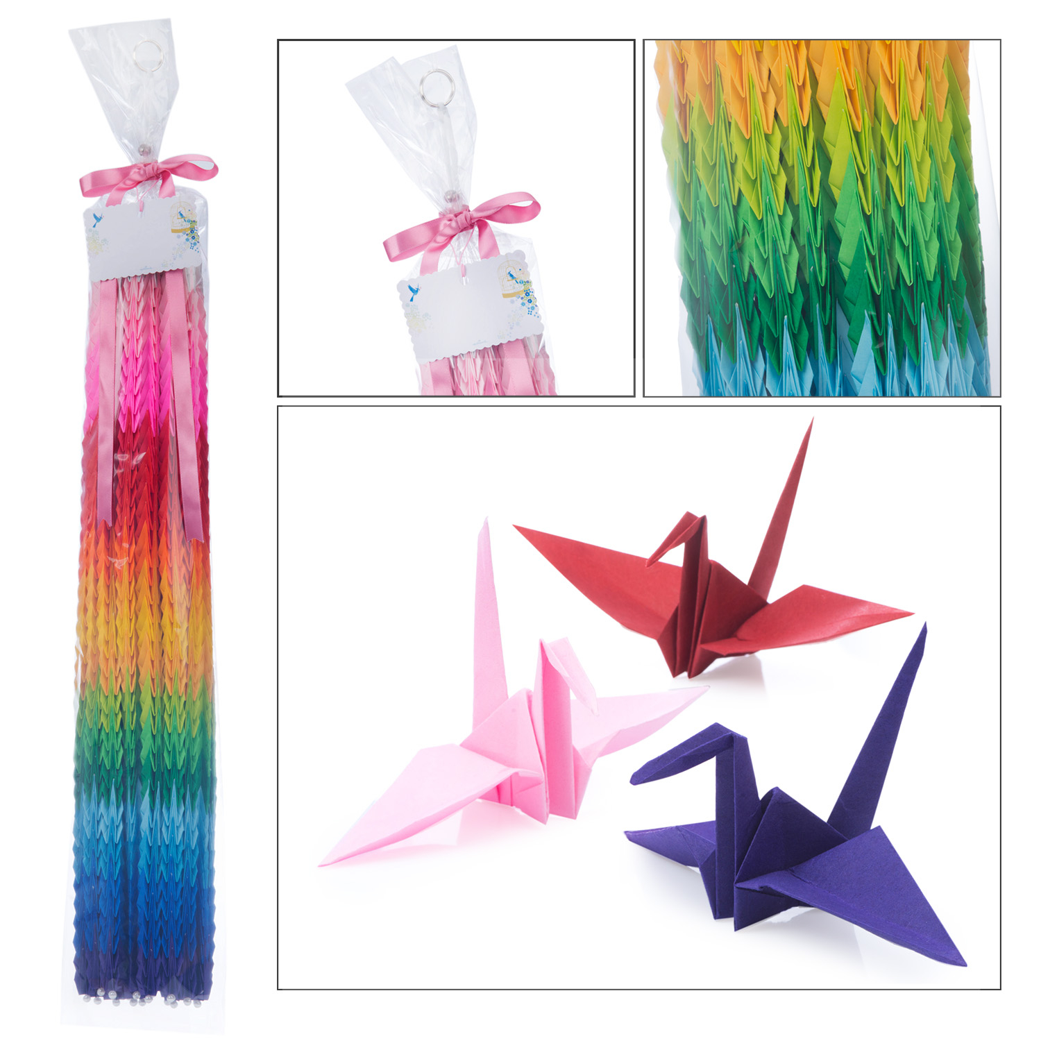 Origami Paper Crane 1000 Japanese Origami Paper Crane Birds