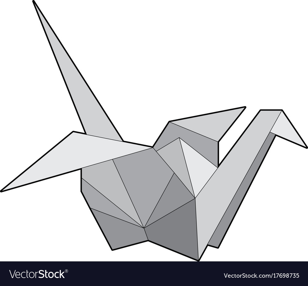 Origami Paper Crane Origami Paper Crane