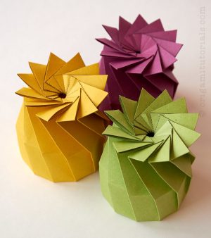 Origami Paper Crown Kings Crown Origami Box Origami Tutorials