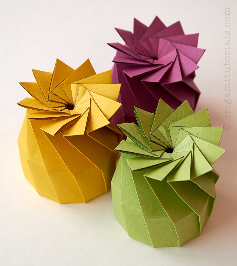 Origami Paper Crown Kings Crown Origami Box Origami Tutorials