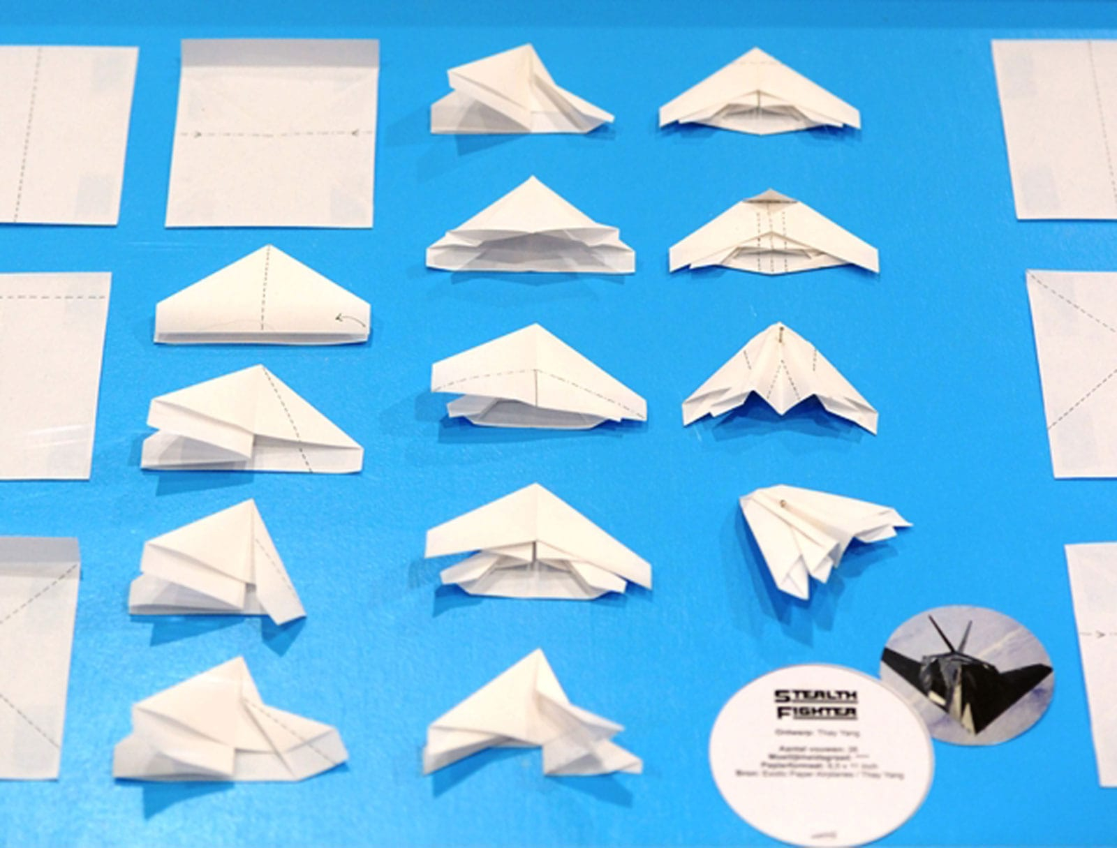 Origami Paper Planes Paper Planes Mh Exponl
