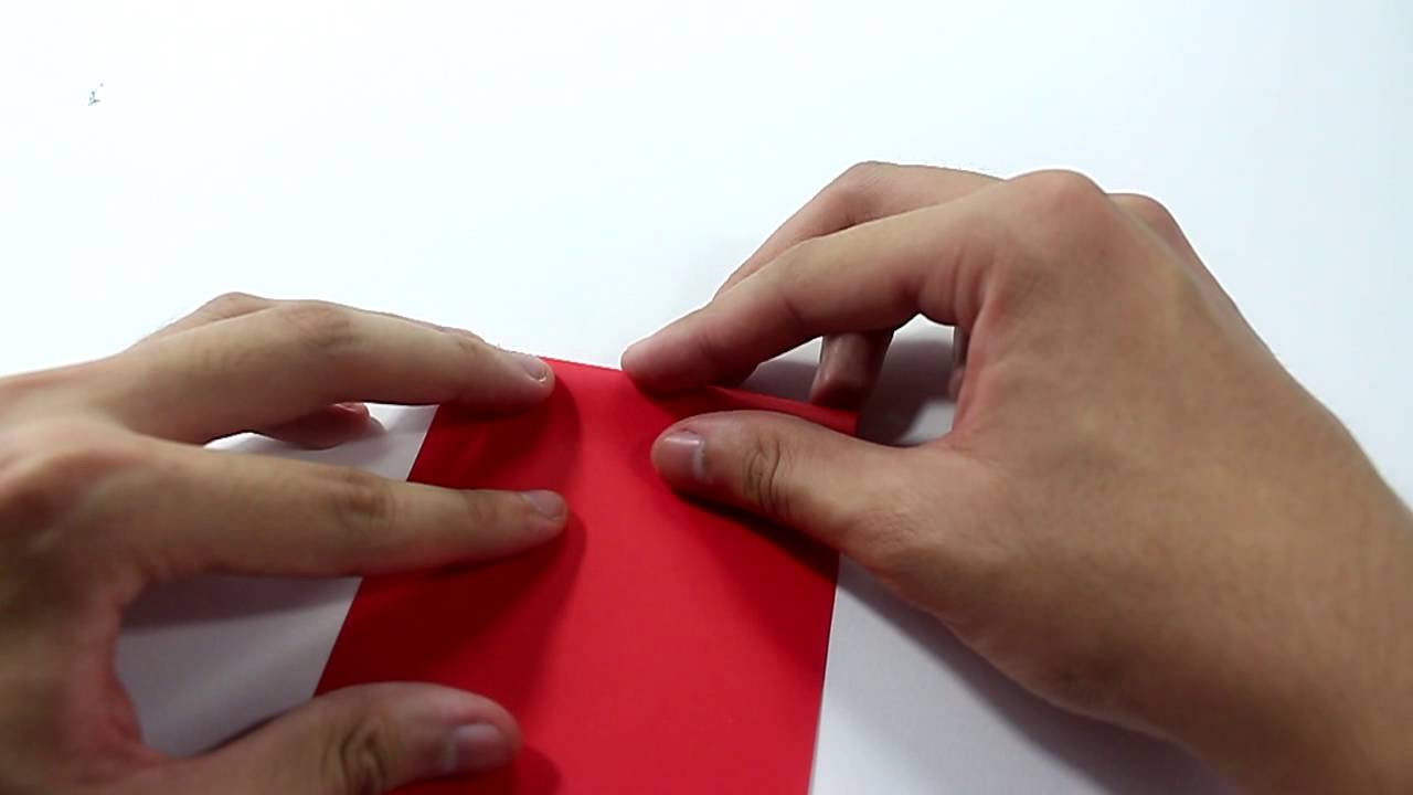 Origami Pleat Fold Origami For Kids Pleat Fold