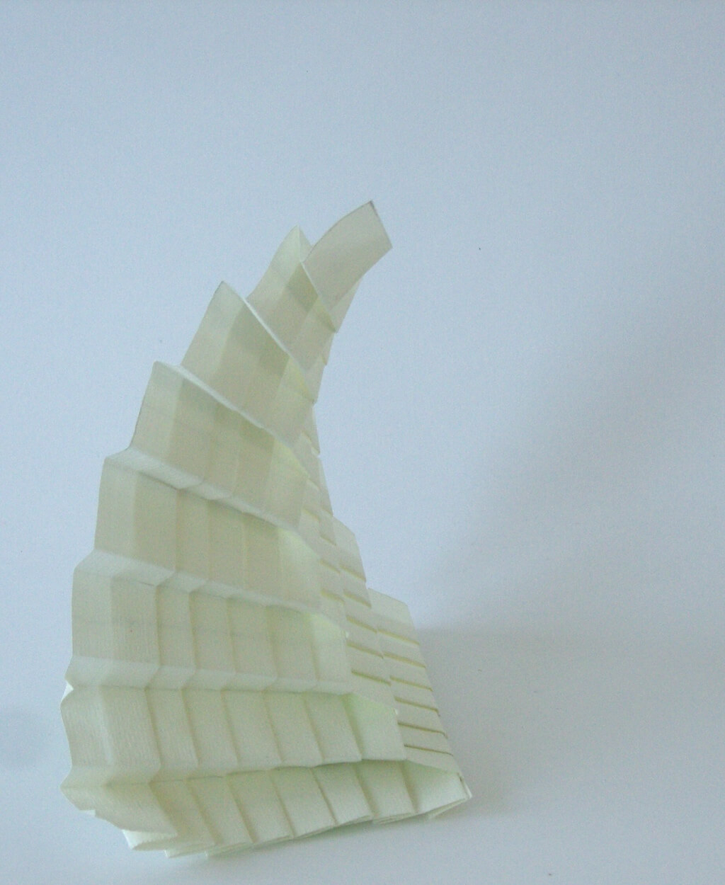 Origami Pleat Fold Pleated Tessellations Learn Paper Folding
