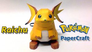 Origami Pokemon Instructions Origami Pokemon Instructions Eevee