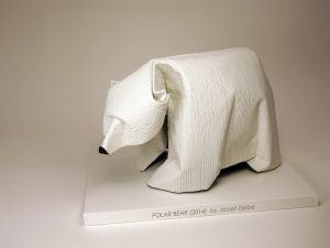 Origami Polar Bear 20 Awesome Origami Arctic Animals