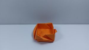Origami Rose Box Ive Made An Origami Rose Box Traditional Design Origami
