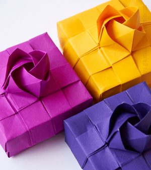 Origami Rose Box Origami Kawasaki Rose Box Tutorial Design Du Xiaokang Yt Flickr