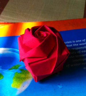 Origami Rose Box Origami Rose Box Album On Imgur