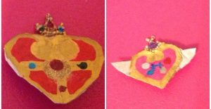 Origami Sailor Hat Origami Sailor Moon And Sailor Doodle A Paper Brooch Other On